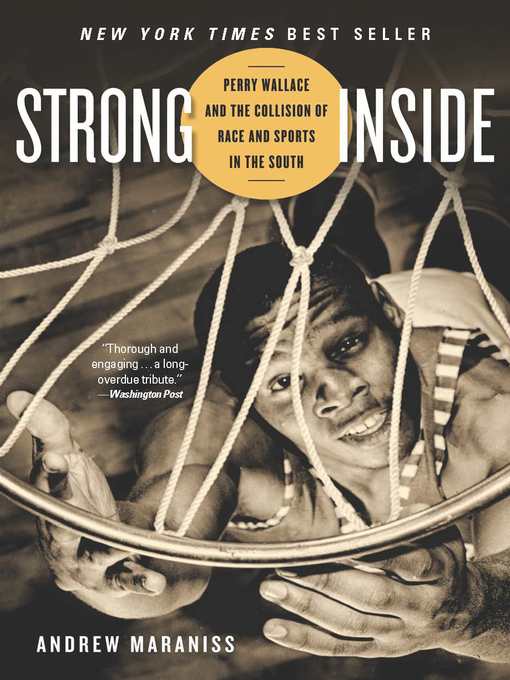 Title details for Strong Inside by Andrew Maraniss - Available